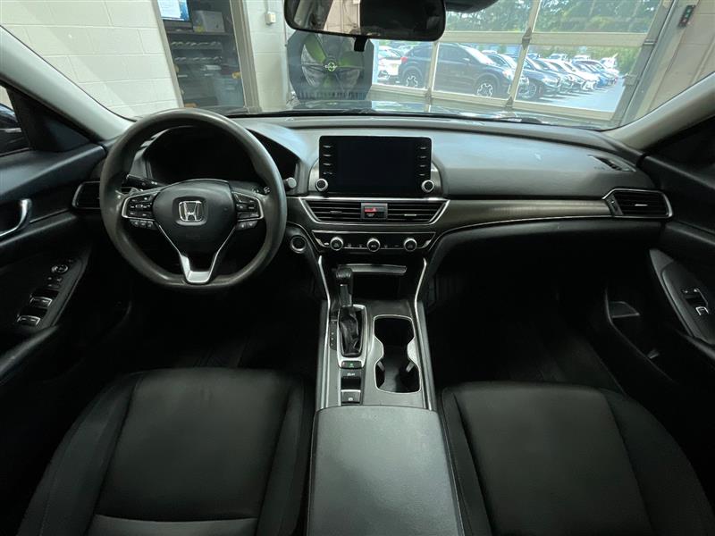 2021 HONDA ACCORD LX