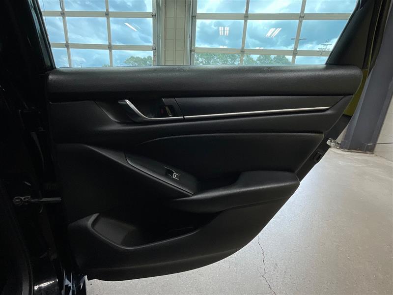 2021 HONDA ACCORD LX