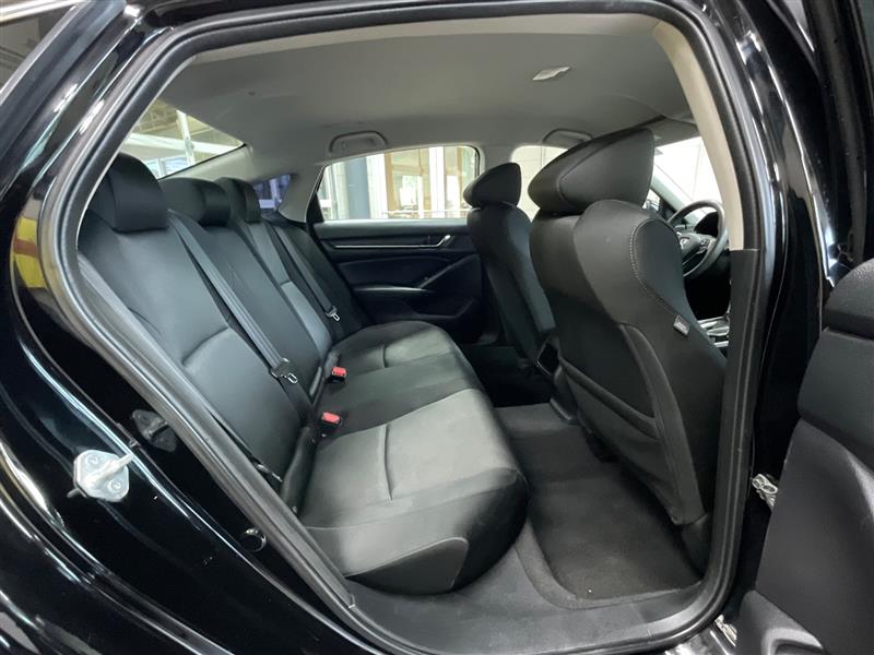 2021 HONDA ACCORD LX