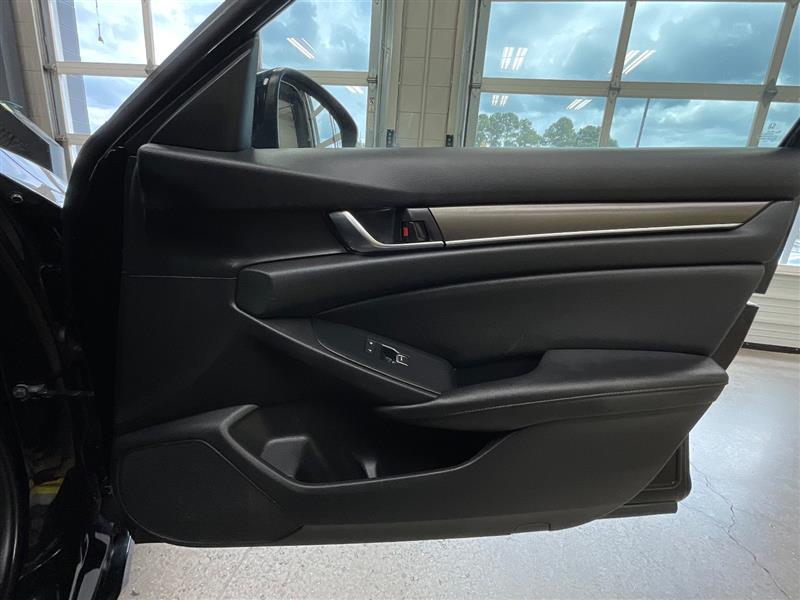 2021 HONDA ACCORD LX