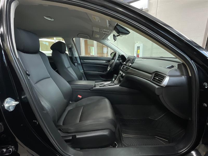 2021 HONDA ACCORD LX