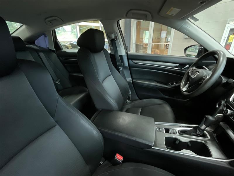 2021 HONDA ACCORD LX