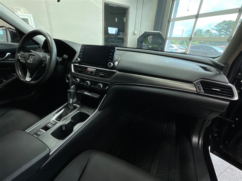 2021 HONDA ACCORD LX