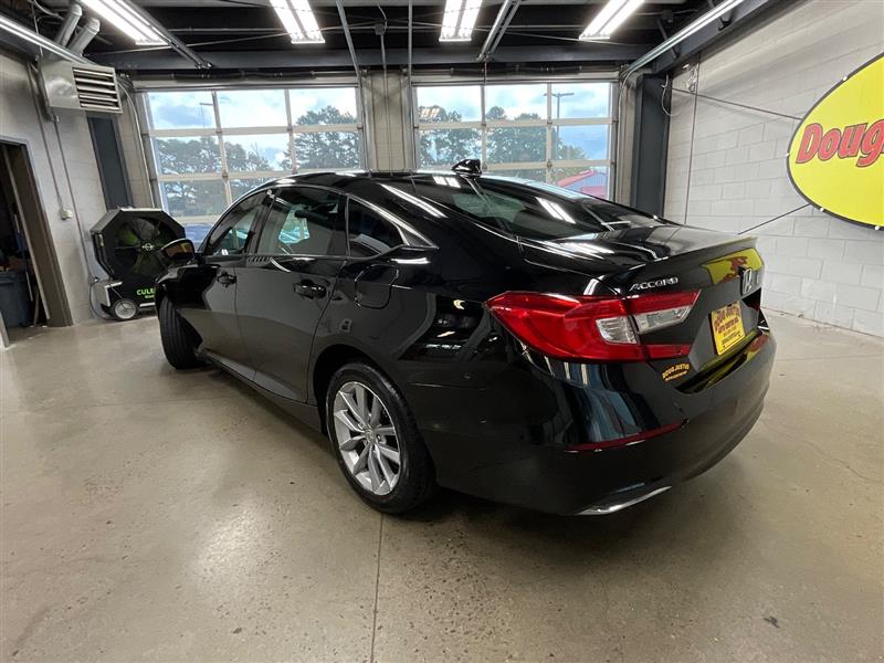 2021 HONDA ACCORD LX