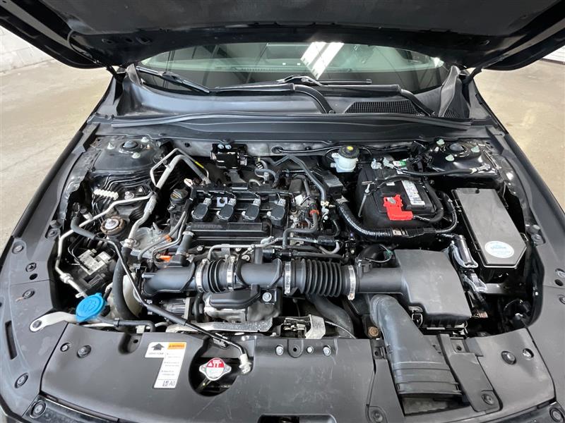 2021 HONDA ACCORD LX