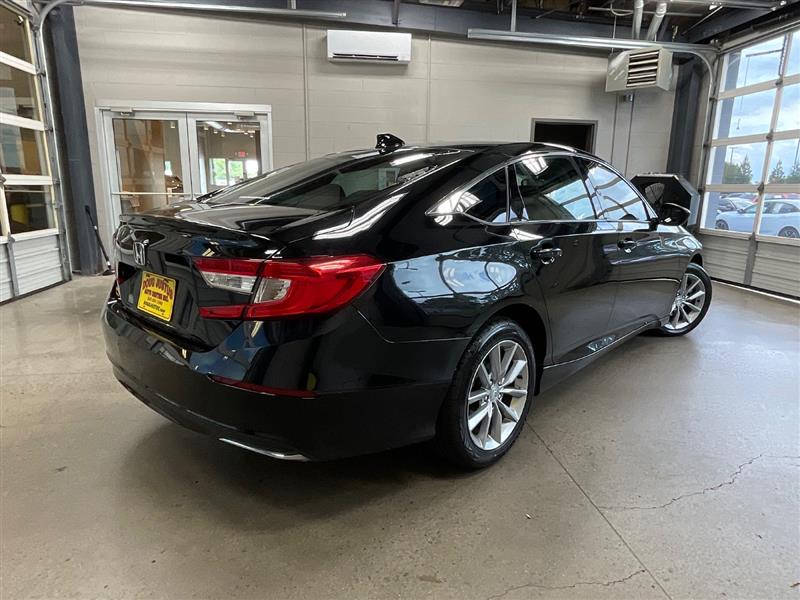 2021 HONDA ACCORD LX