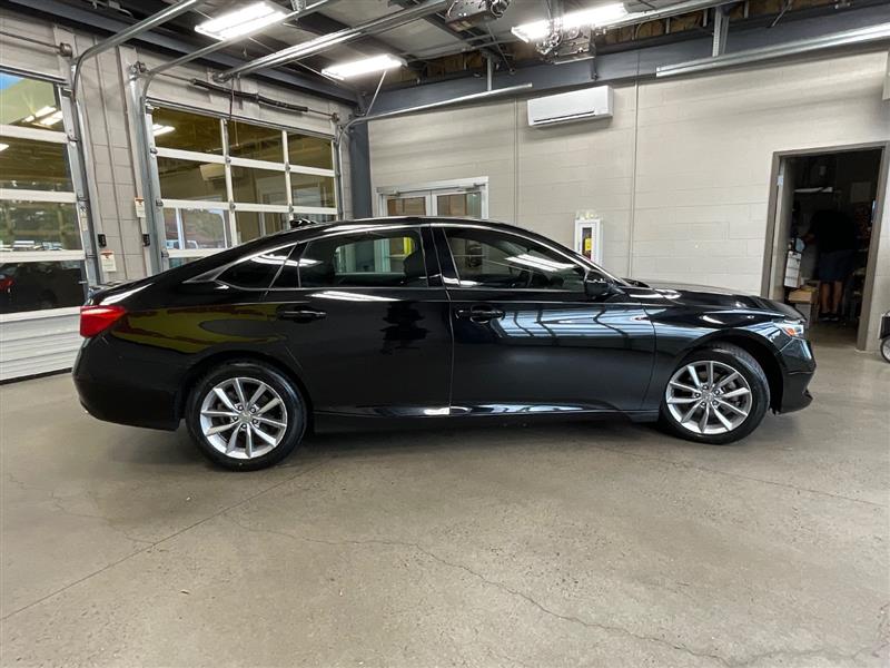 2021 HONDA ACCORD LX