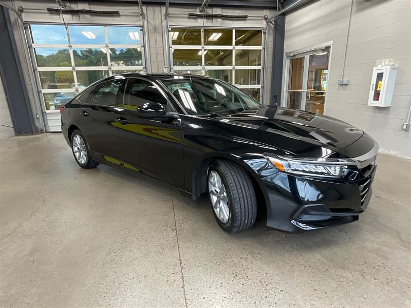 2021 HONDA ACCORD LX