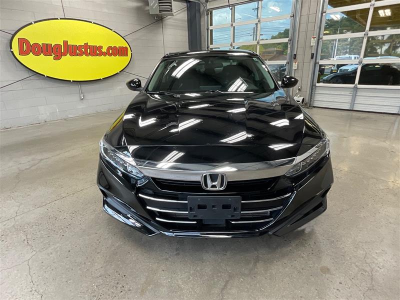 2021 HONDA ACCORD LX