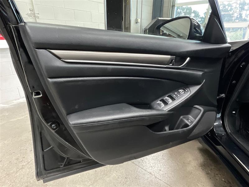2021 HONDA ACCORD LX