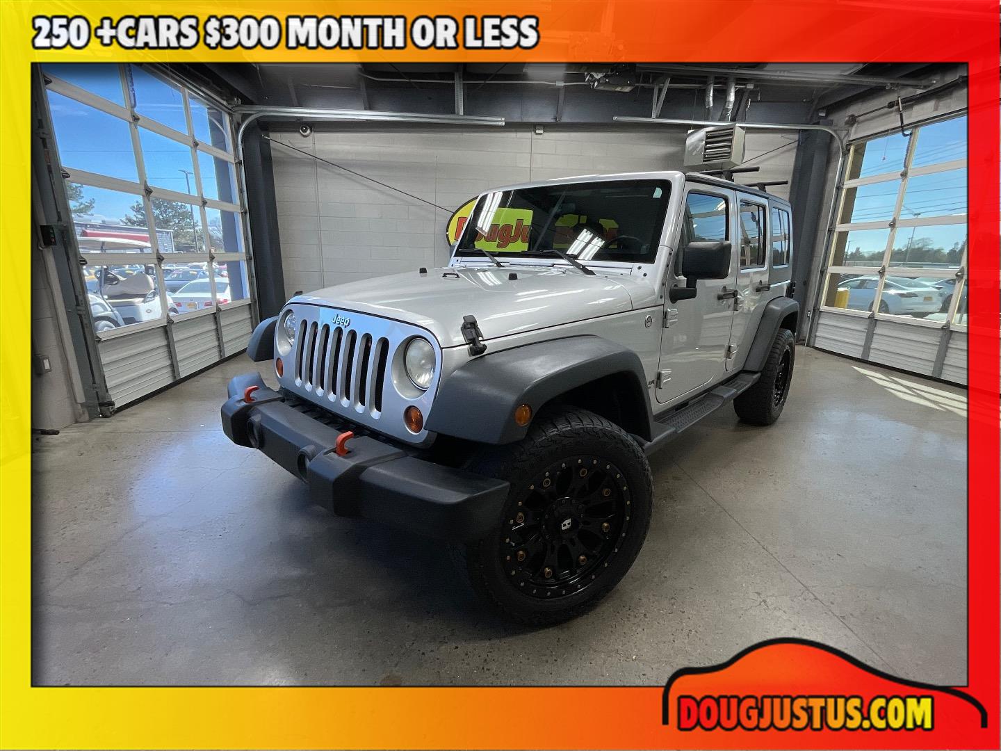 2010 Jeep Wrangler Sport 4X4's photo
