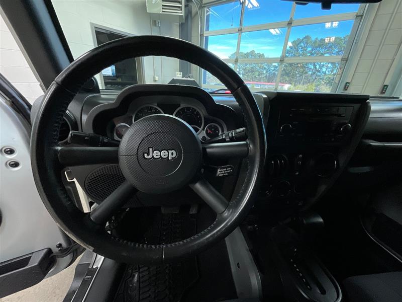 2010 JEEP WRANGLER UNLIMITED Sport