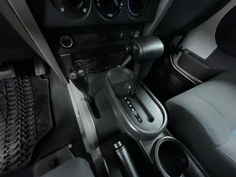 2010 JEEP WRANGLER UNLIMITED Sport