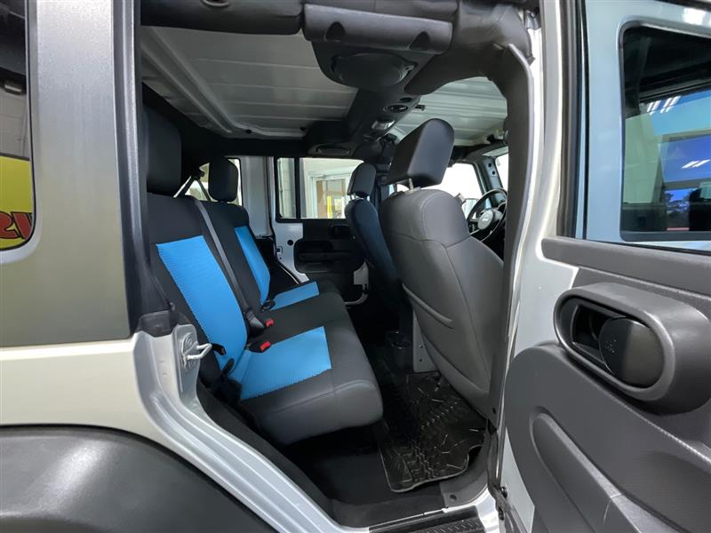 2010 JEEP WRANGLER UNLIMITED Sport