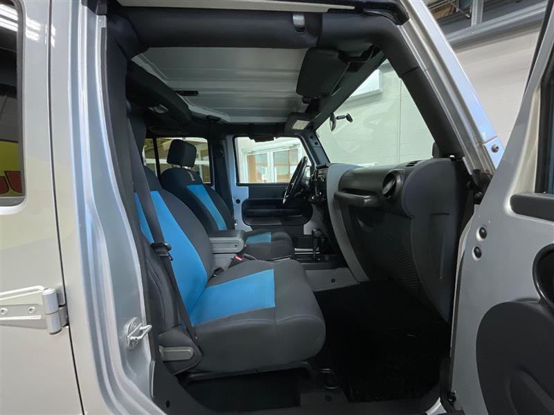 2010 JEEP WRANGLER UNLIMITED Sport