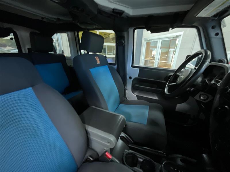 2010 JEEP WRANGLER UNLIMITED Sport