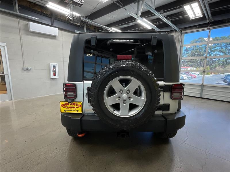 2010 JEEP WRANGLER UNLIMITED Sport