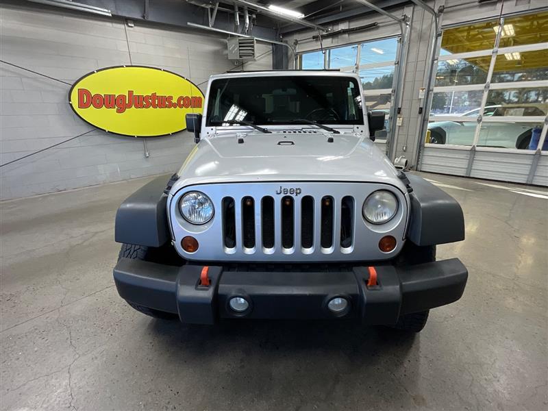 2010 JEEP WRANGLER UNLIMITED Sport