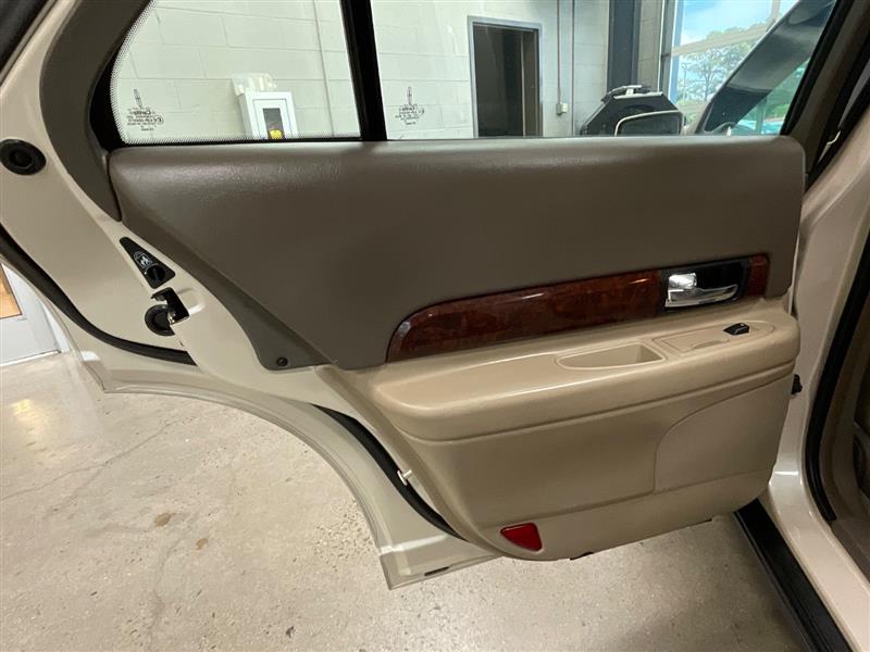 2001 LINCOLN LS W/SPORT PKG
