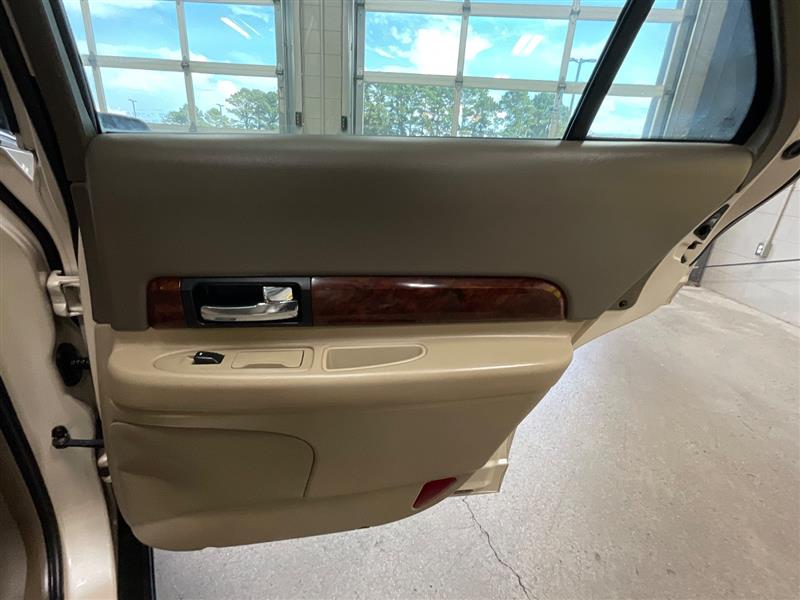 2001 LINCOLN LS W/SPORT PKG