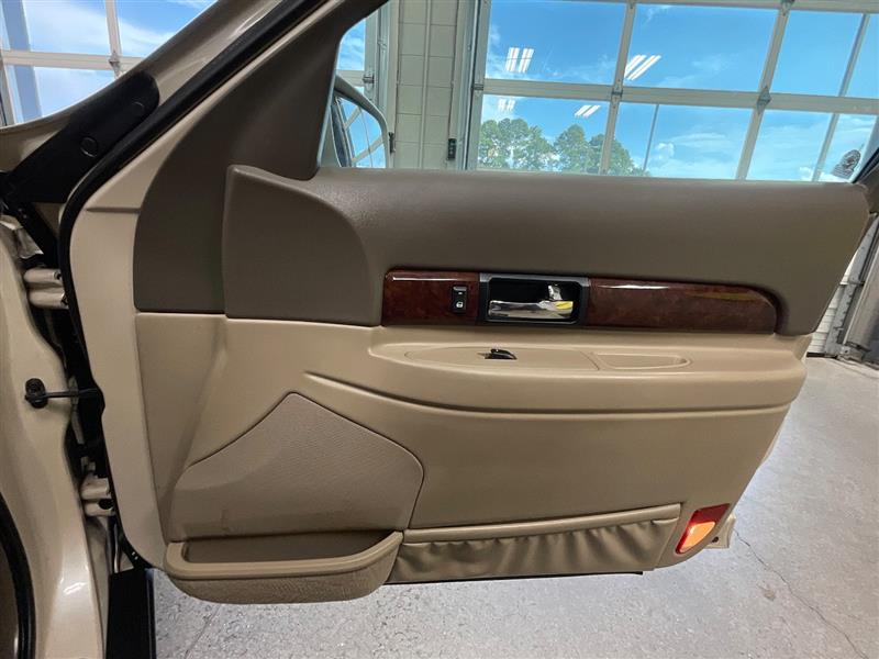 2001 LINCOLN LS W/SPORT PKG