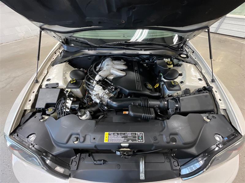 2001 LINCOLN LS W/SPORT PKG