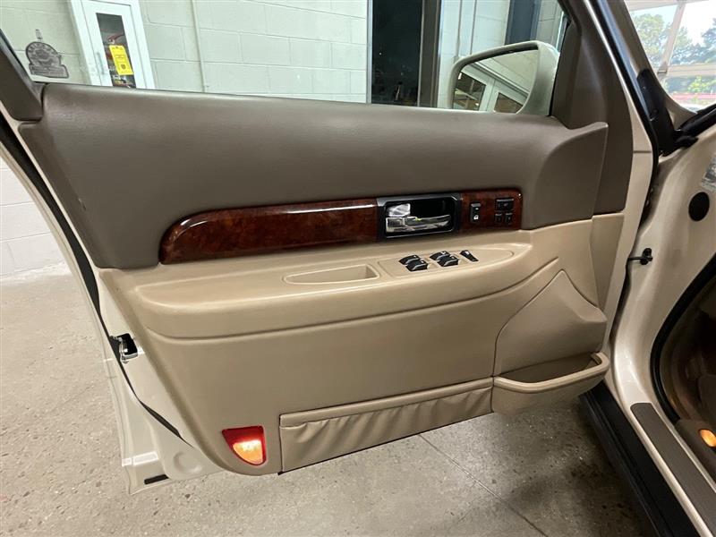 2001 LINCOLN LS W/SPORT PKG