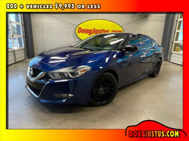 2016 NISSAN MAXIMA 3.5