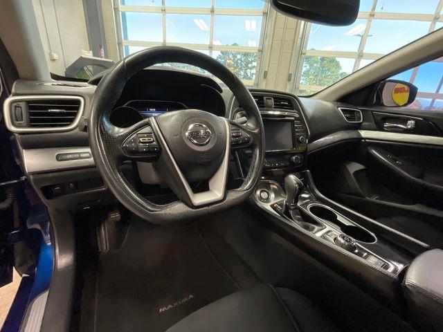 2016 NISSAN MAXIMA 3.5