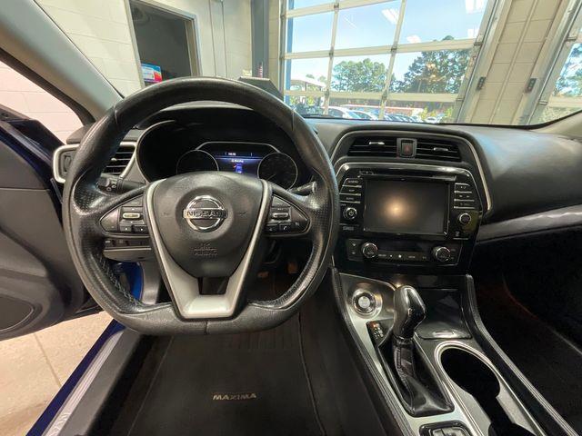 2016 NISSAN MAXIMA 3.5