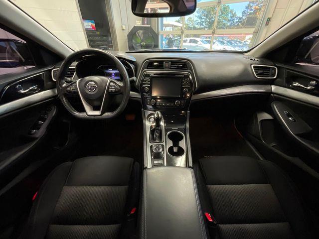 2016 NISSAN MAXIMA 3.5