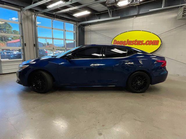 2016 NISSAN MAXIMA 3.5