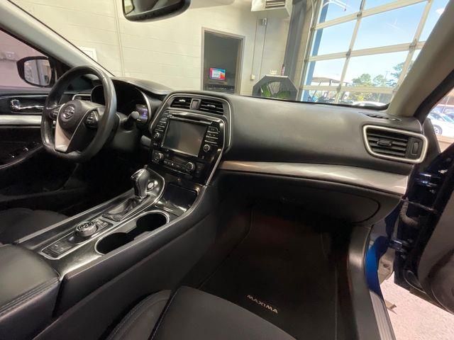 2016 NISSAN MAXIMA 3.5