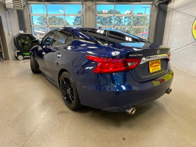 2016 NISSAN MAXIMA 3.5