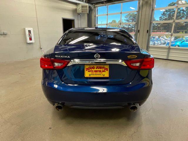 2016 NISSAN MAXIMA 3.5
