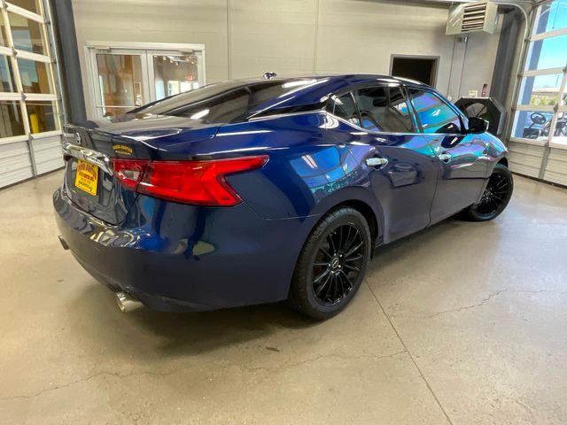 2016 NISSAN MAXIMA 3.5