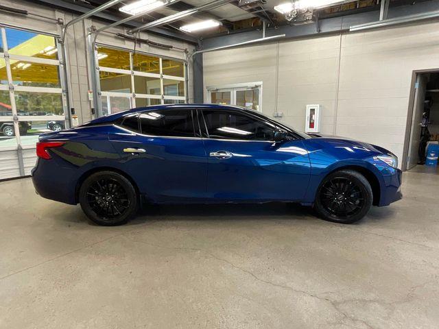 2016 NISSAN MAXIMA 3.5