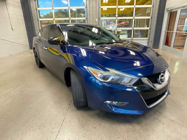2016 NISSAN MAXIMA 3.5