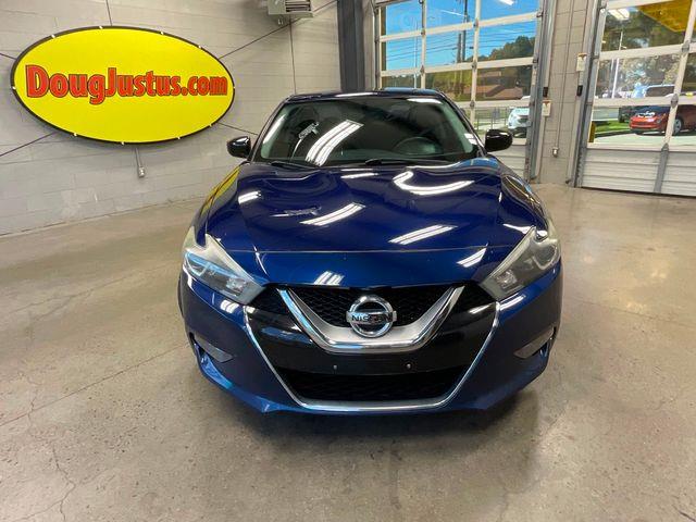 2016 NISSAN MAXIMA 3.5