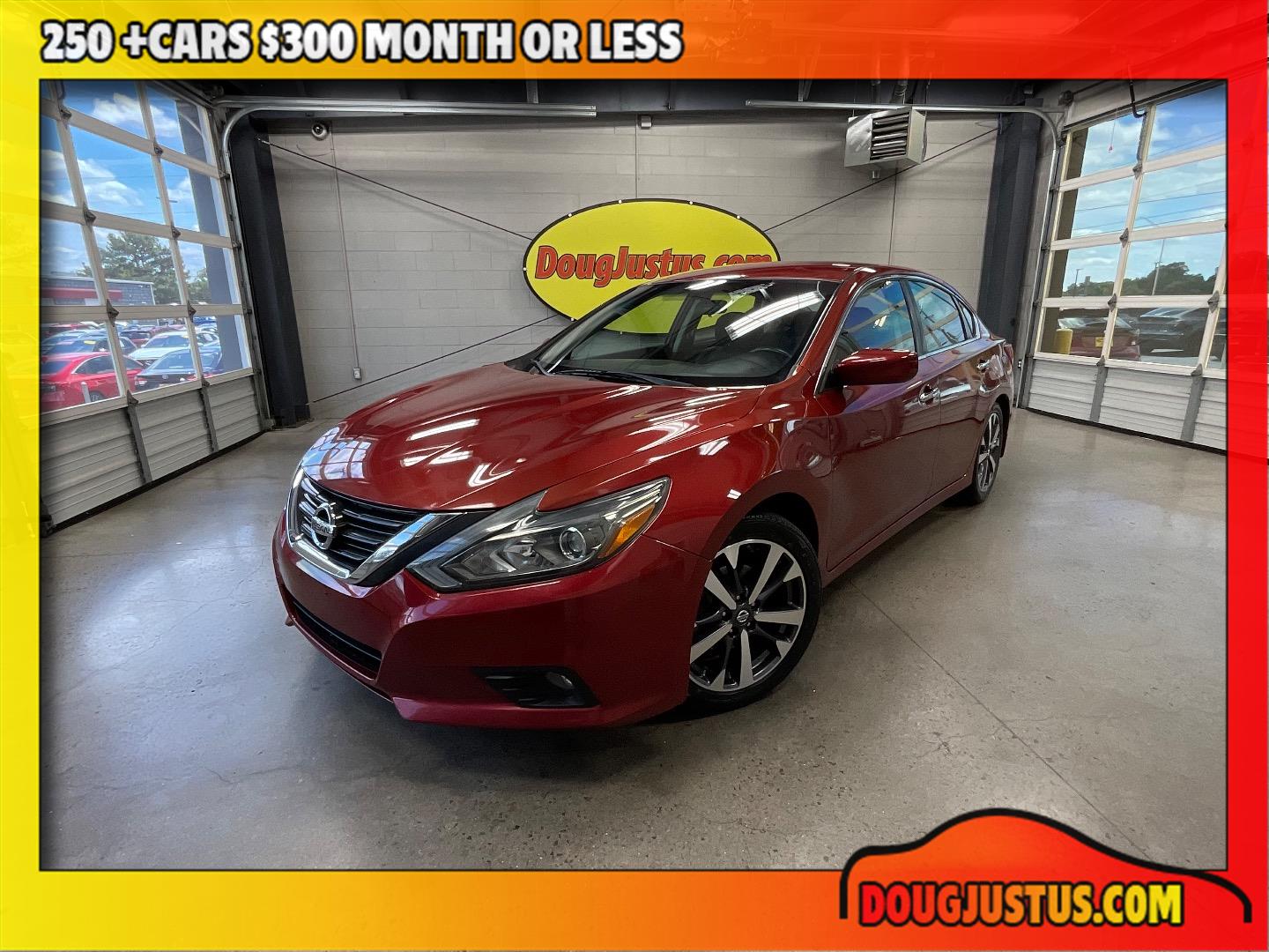 2016 Nissan Altima
