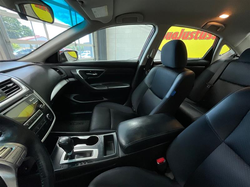 2016 NISSAN ALITMA 