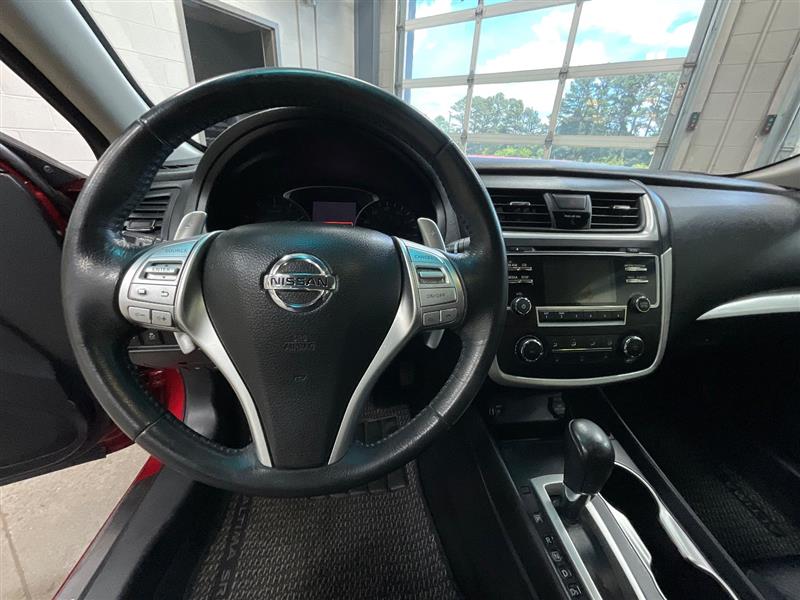 2016 NISSAN ALITMA 