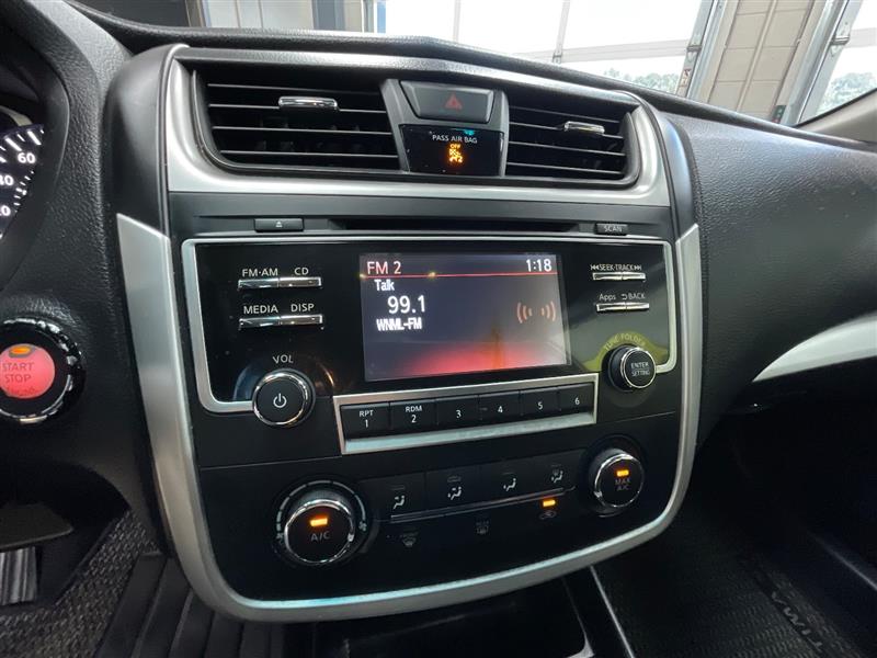 2016 NISSAN ALITMA 