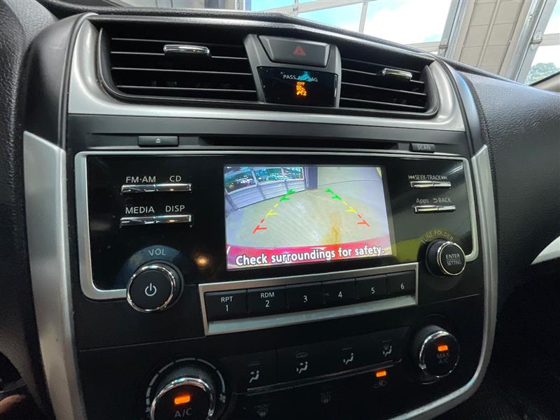 2016 NISSAN ALITMA 