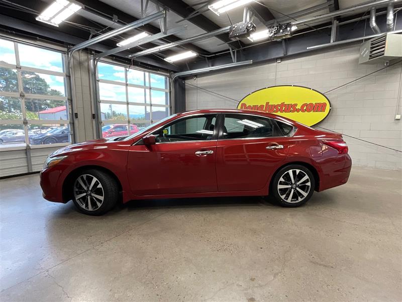 2016 NISSAN ALITMA 
