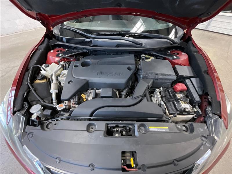 2016 NISSAN ALITMA 