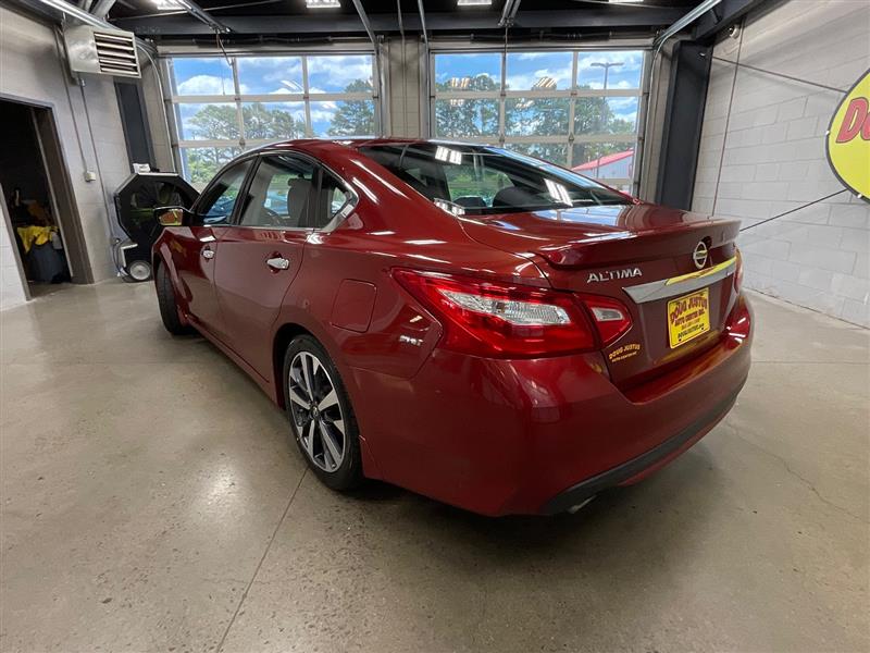 2016 NISSAN ALITMA 