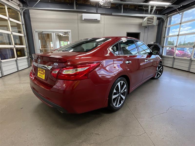 2016 NISSAN ALITMA 