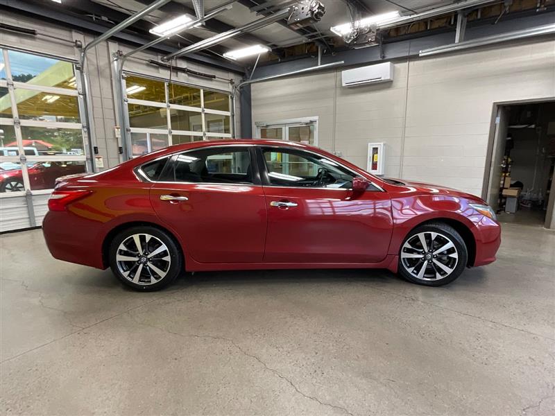 2016 NISSAN ALITMA 