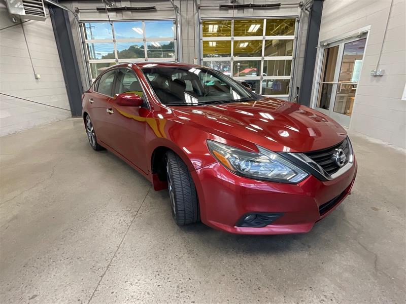 2016 NISSAN ALITMA 